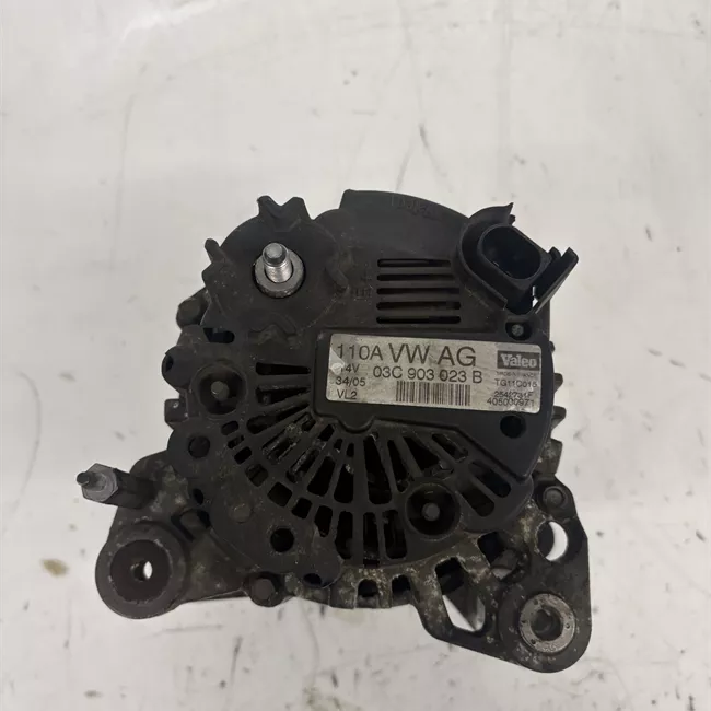 Alternatore Valeo 110AMP rotazionale