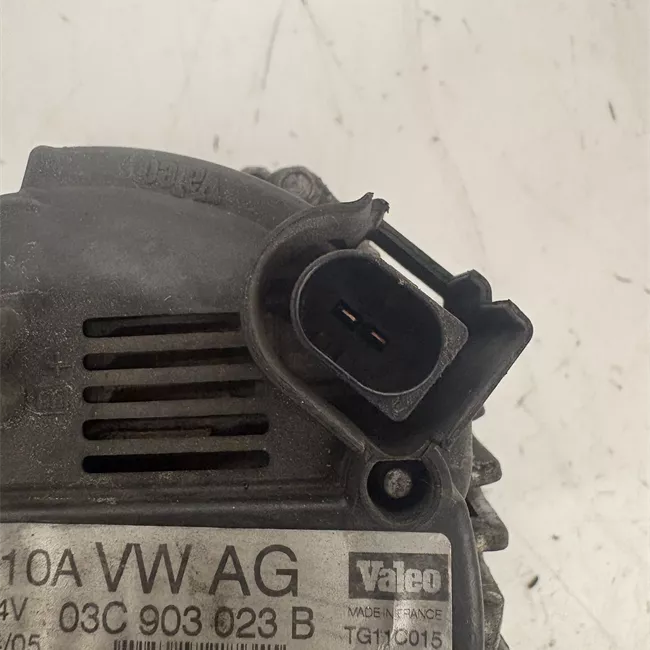 Alternatore Valeo 110AMP rotazionale