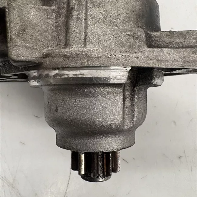 Motorino avviamento 1, 0KW Bosch