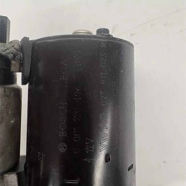 Motorino avviamento 1, 0KW Bosch