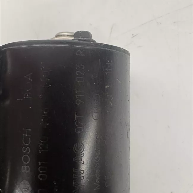 Motorino avviamento 1, 0KW Bosch