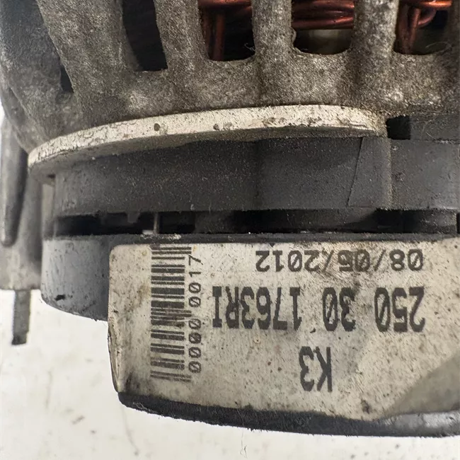 Alternatore