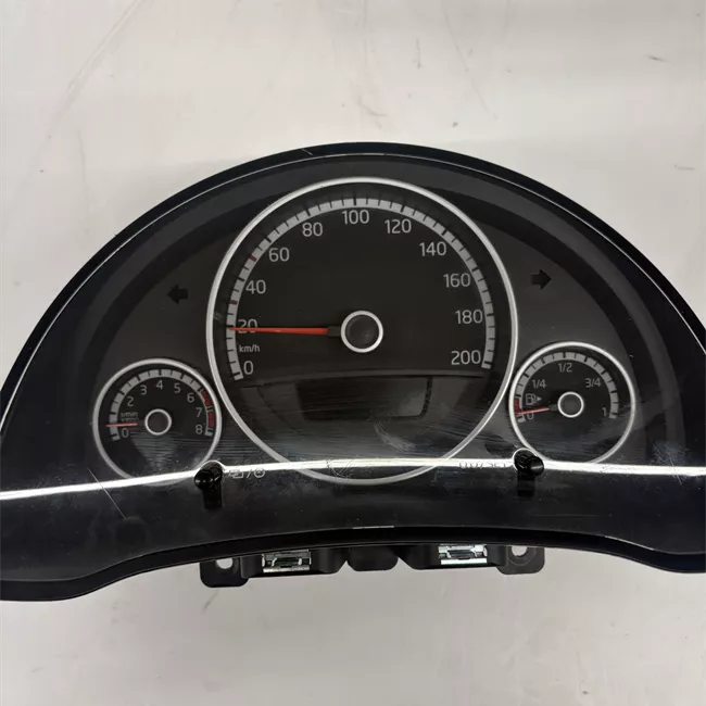 Quadro strumenti completo 200km/High chrom