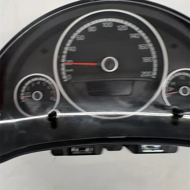 Quadro strumenti completo 200km/High chrom