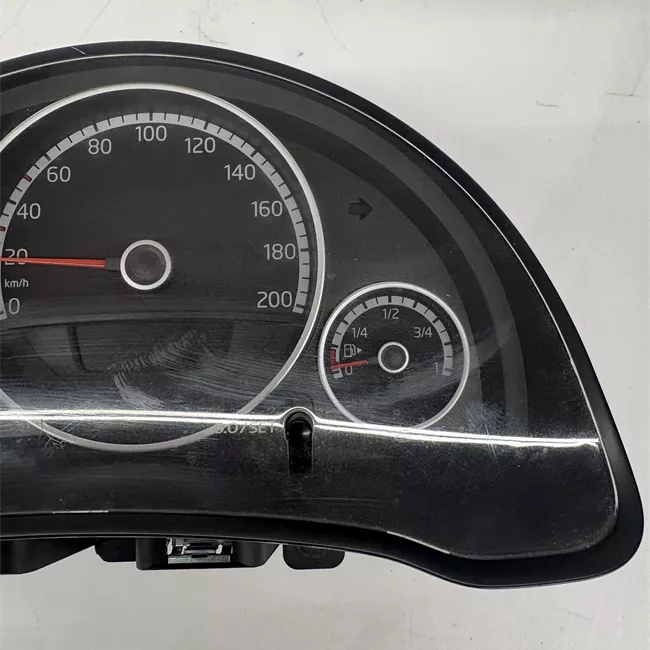 Quadro strumenti completo 200km/High chrom