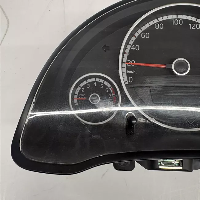 Quadro strumenti completo 200km/High chrom