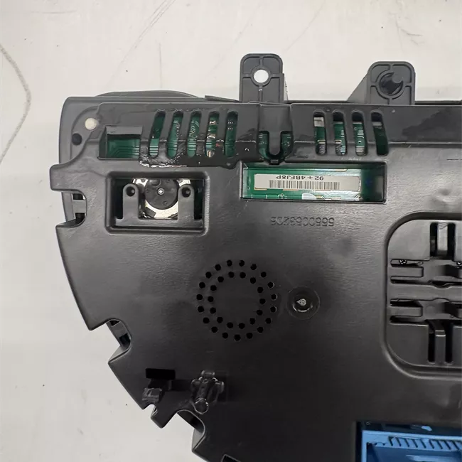 Quadro strumenti completo 200km/High chrom