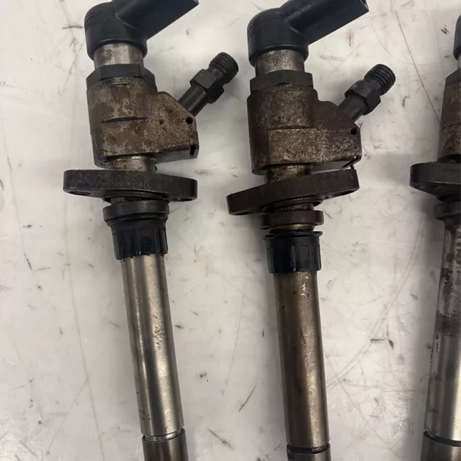 Iniettore diesel rotazionale