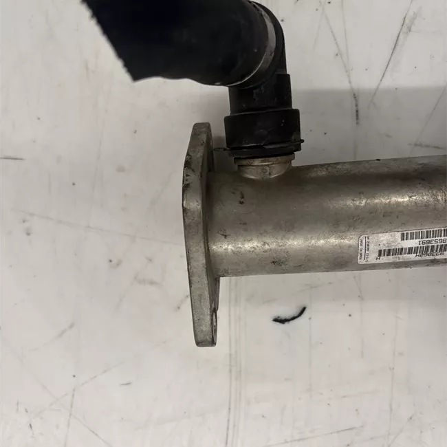 Scambiatore calore EGR