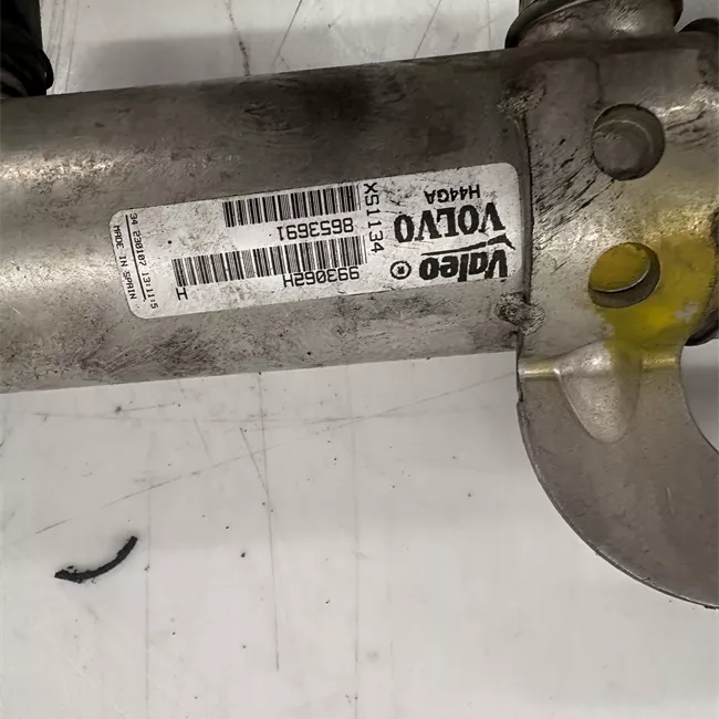 Scambiatore calore EGR