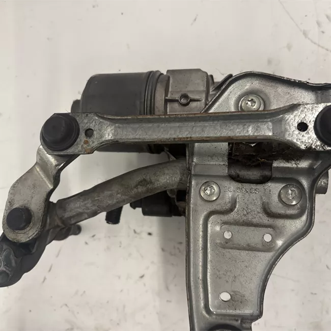 Motorino tergiparabrezza divergente sinistro