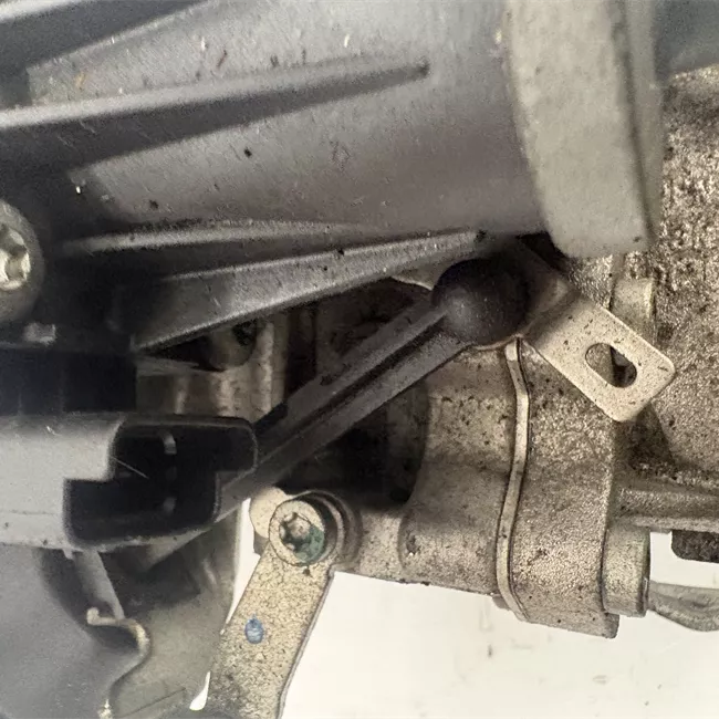 Scambiatore calore EGR