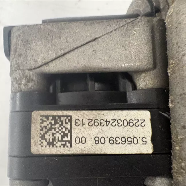 Scambiatore calore EGR