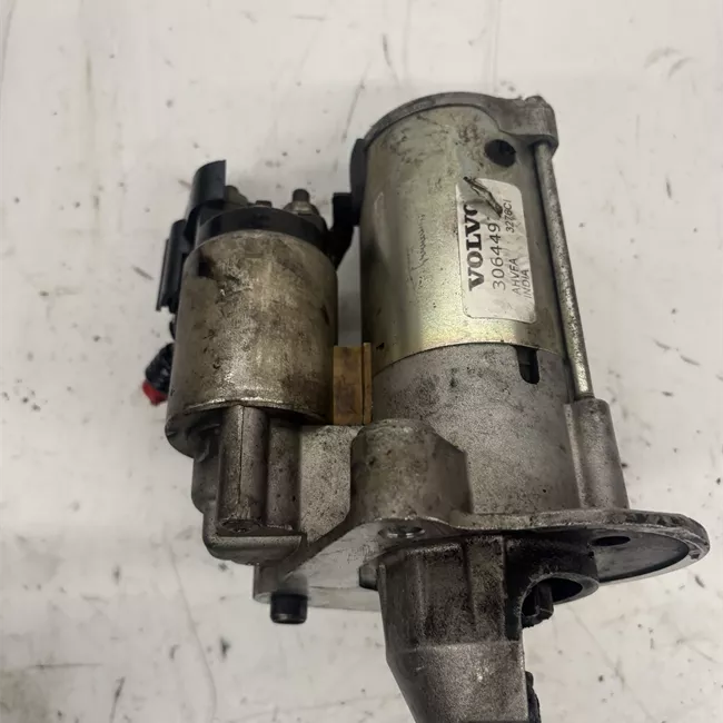 Motorino avviamento rotazionale