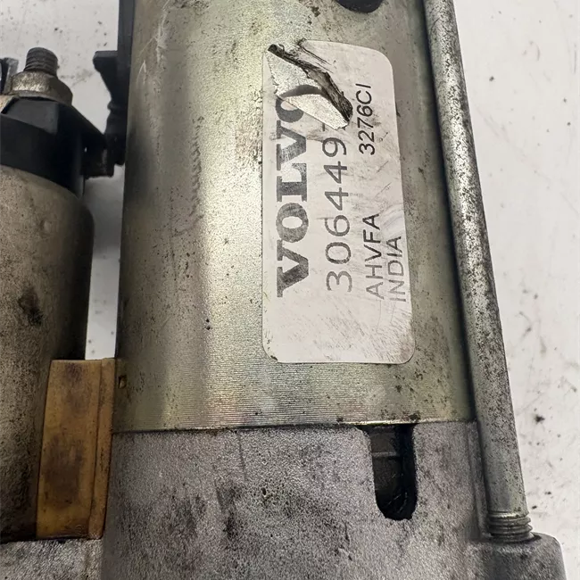 Motorino avviamento rotazionale