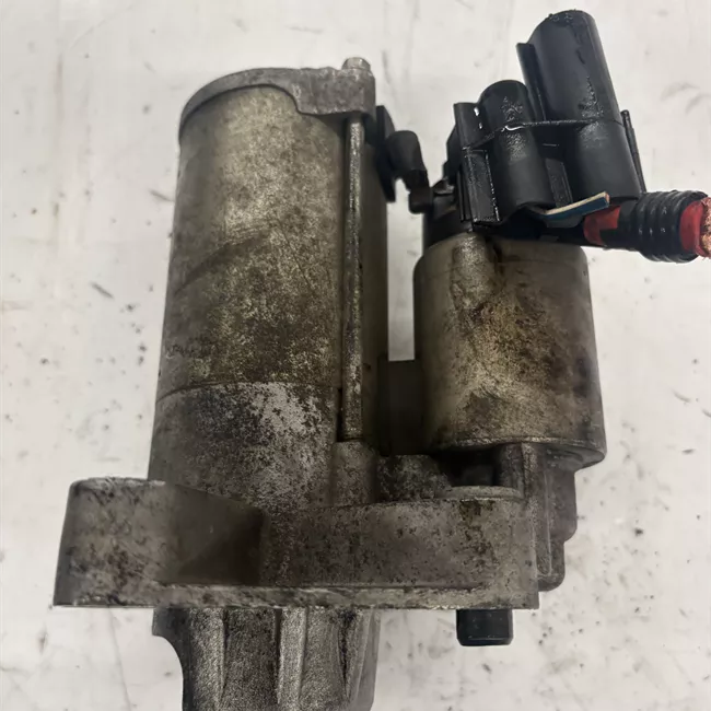 Motorino avviamento rotazionale