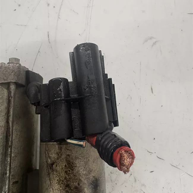 Motorino avviamento rotazionale