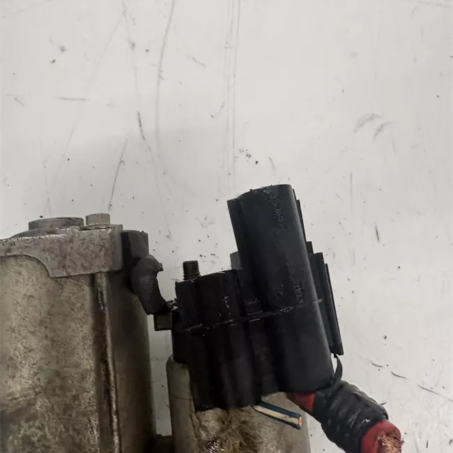 Motorino avviamento rotazionale