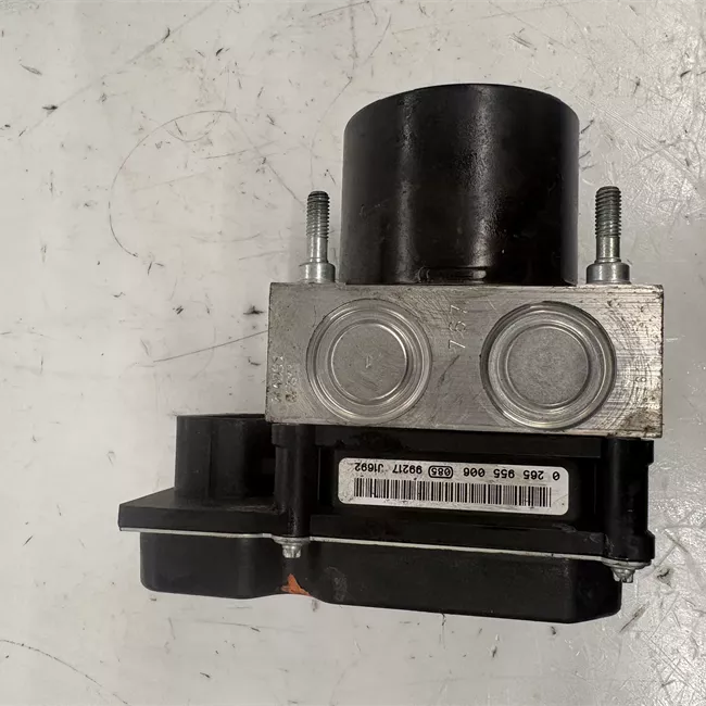 Aggregato ABS con controllo pressione pneumat
