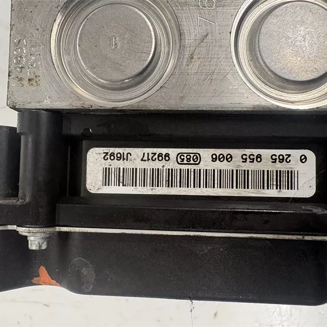 Aggregato ABS con controllo pressione pneumat