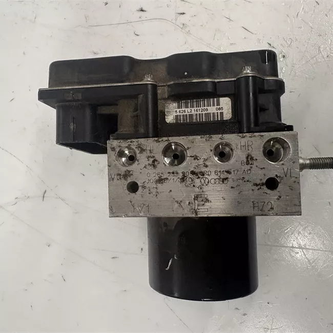 Aggregato ABS con controllo pressione pneumat