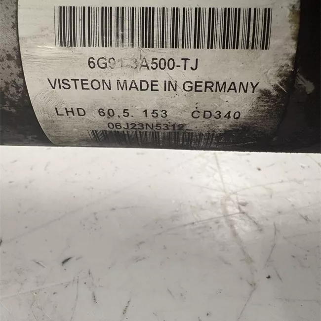 Scatola sterzo ruote 16