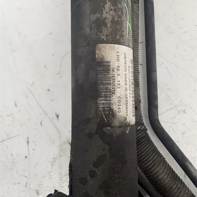 Scatola sterzo ruote 16