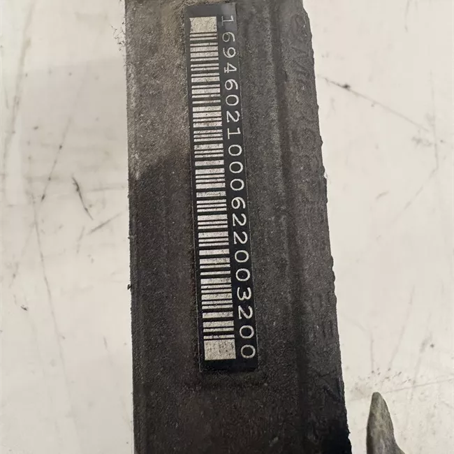 Scatola sterzo servoassistita elettronica