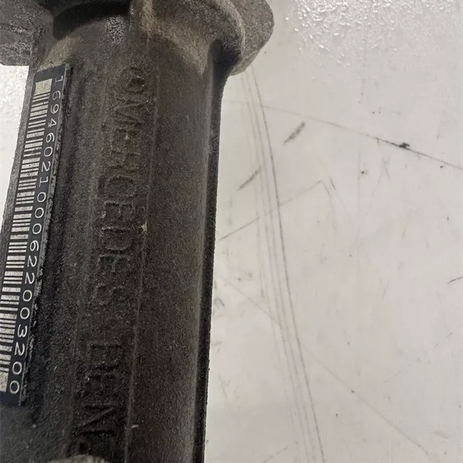 Scatola sterzo servoassistita elettronica