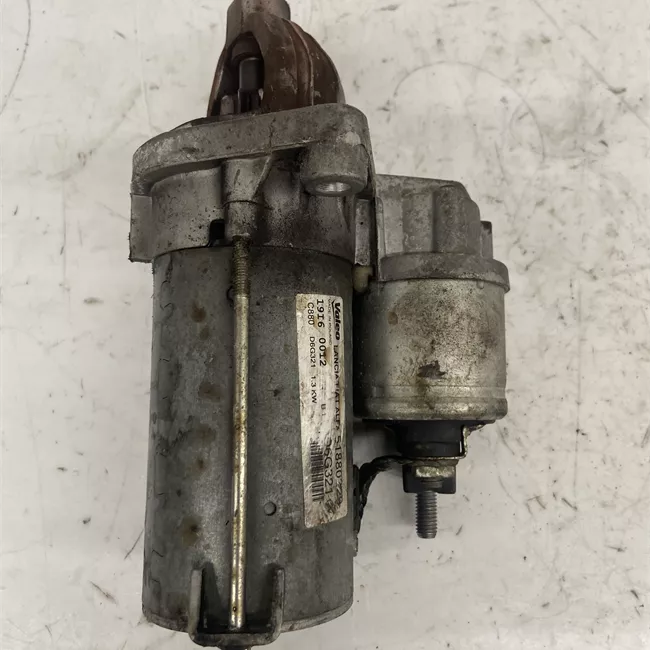 Motorino avviamento