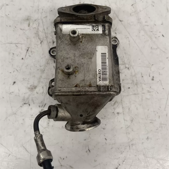 Scambiatore calore EGR