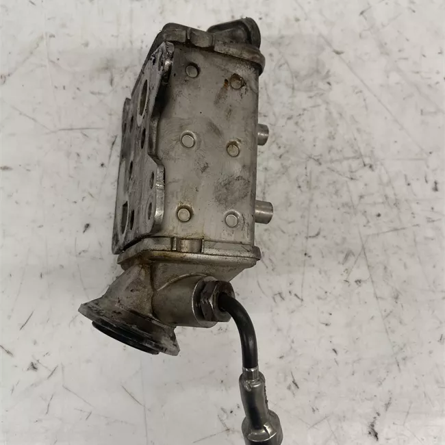 Scambiatore calore EGR