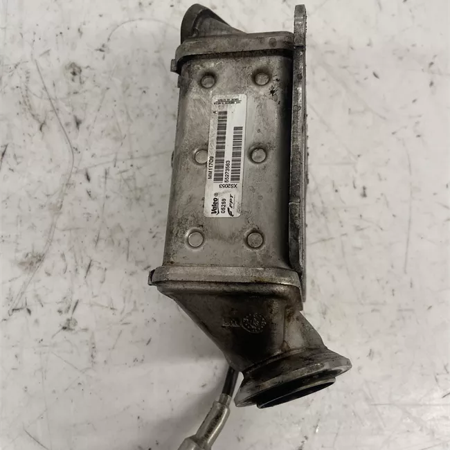 Scambiatore calore EGR