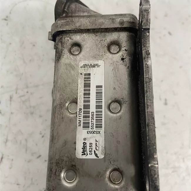 Scambiatore calore EGR