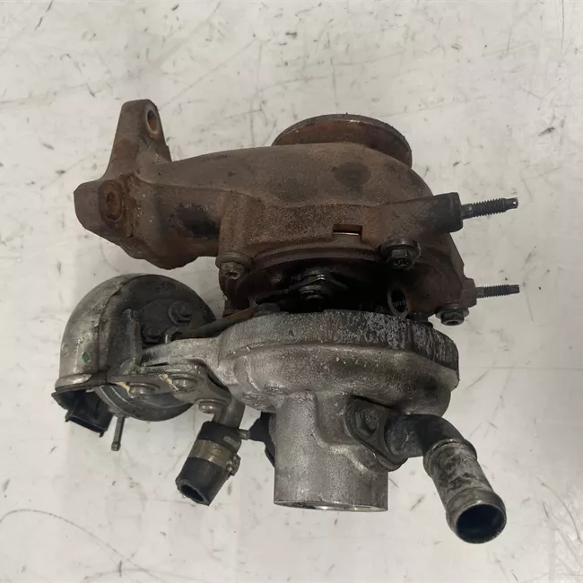 Turbocompressore