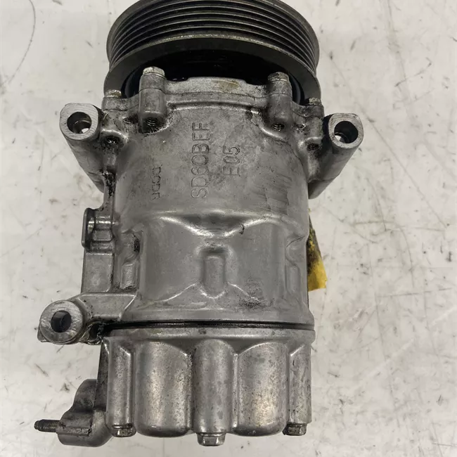 Compressore aria condizionata rotazionale ./Liquido refr.R134