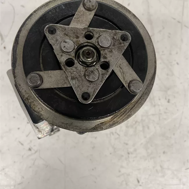 Compressore aria condizionata rotazionale ./Liquido refr.R134