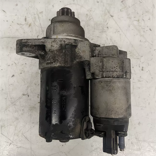 Motorino avviamento rotazionale 1.0KW BOSCH