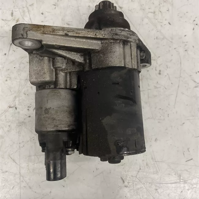 Motorino avviamento rotazionale 1.0KW BOSCH