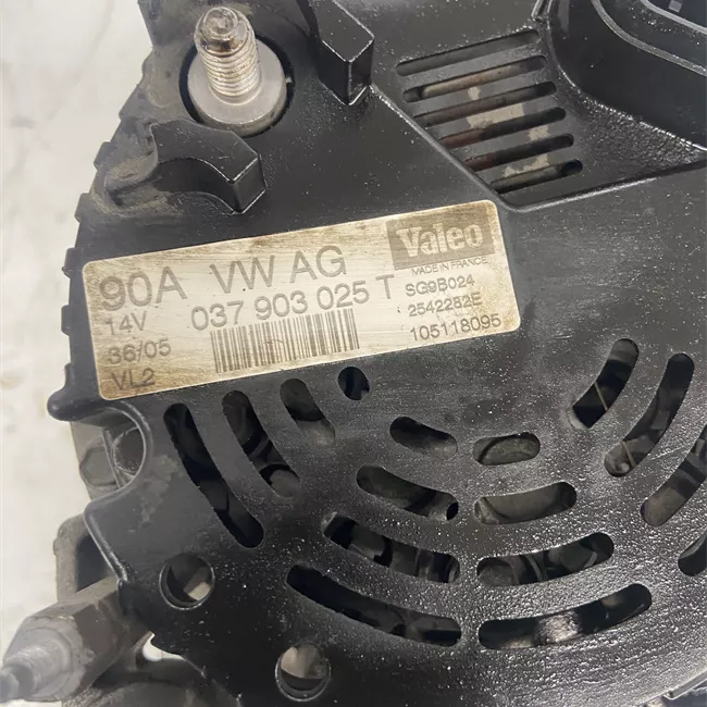 Alternatore Valeo 90AMP