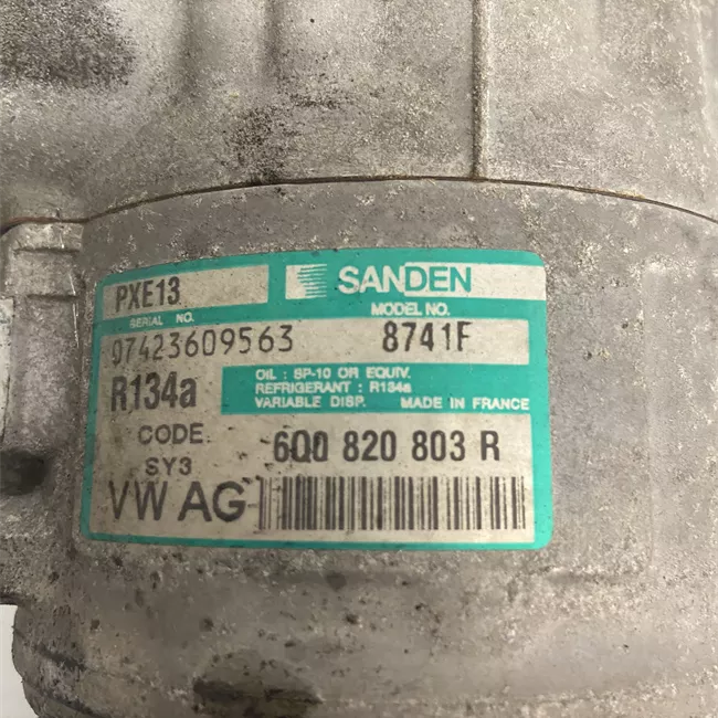 Compressore aria condizionata