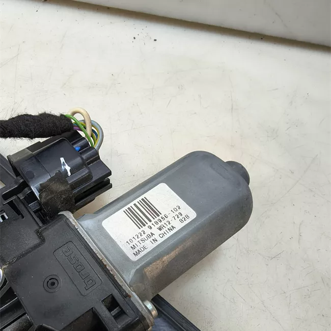 Alzacristallo elettrico porta anteriore destro con apertura completo finestrino elettrico