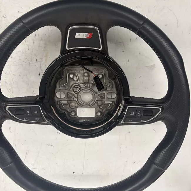 Volante Sport Pelle nero