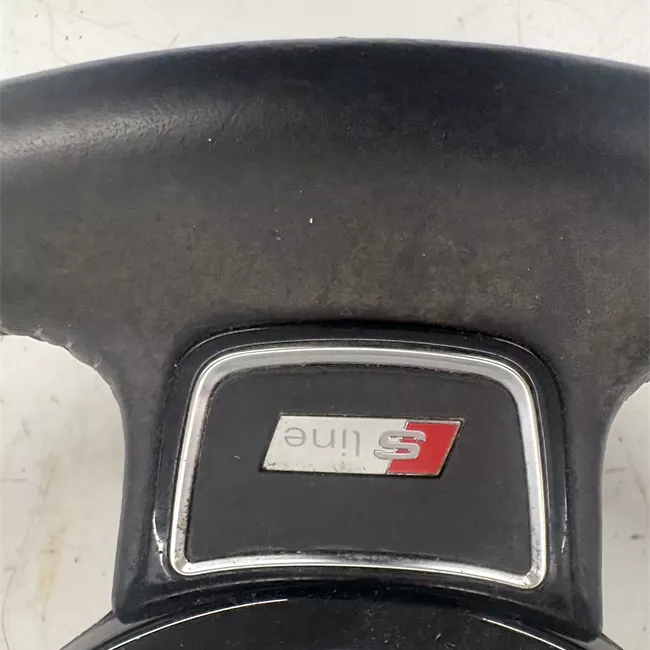 Volante Sport Pelle nero