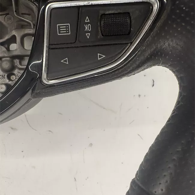 Volante Sport Pelle nero