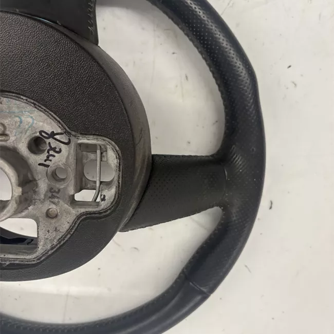 Volante Sport Pelle nero