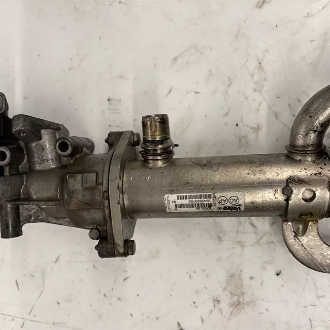 Scambiatore calore EGR