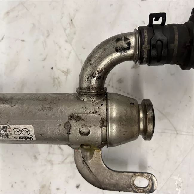 Scambiatore calore EGR