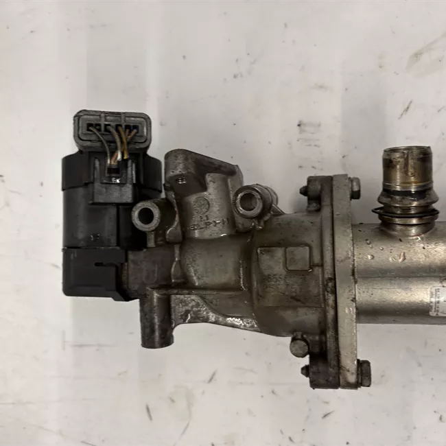 Scambiatore calore EGR