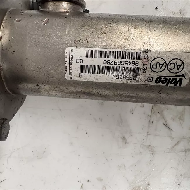 Scambiatore calore EGR